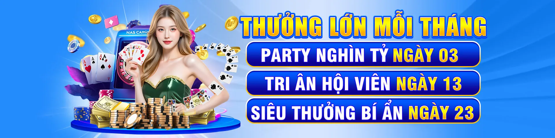 Sảnh Casino Trực Tuyến hi2999 App với Dealer người thật